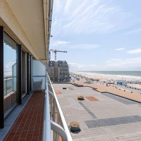 Huswell - Bright Seaview Apartment In Oostende Exterior foto